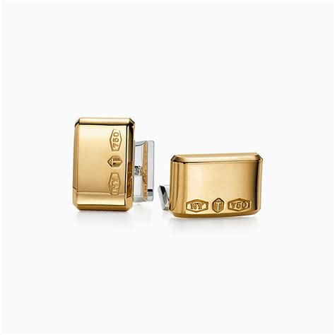Tiffany & Co. Men's Cufflinks for sale .
